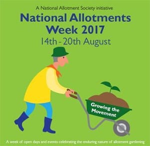 National Allotments Week