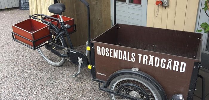 Rosendals Trädgård (Djurgarden, Stockholm) – a brief review