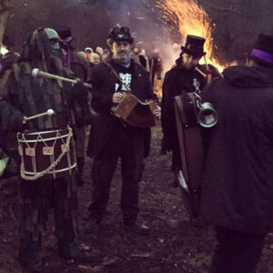 Box Hill Bedlam Morris Dancers