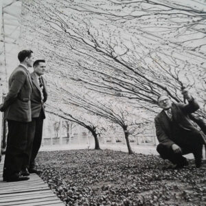 Great Grandad (right) Grandad & His Brother (left)