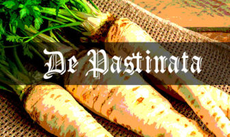Parsnips - Medieval Grow Your Own