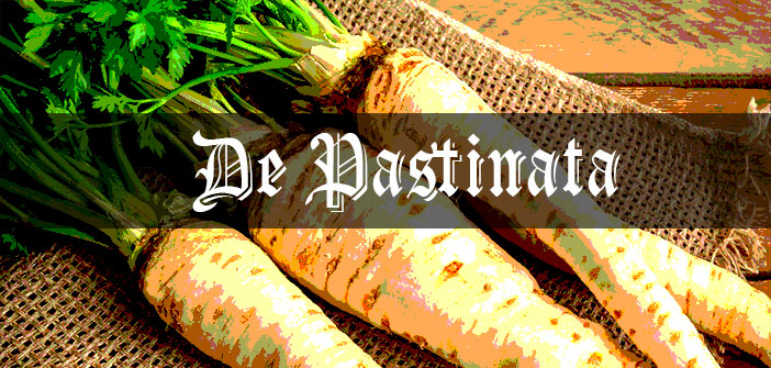 Parsnips: Medieval Grow Your Own Parsnips - Medieval Grow Your Own