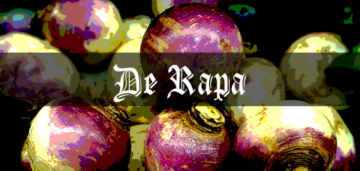 Turnips: Medieval Grow Your Own Turnips: Medieval Grow Your Own