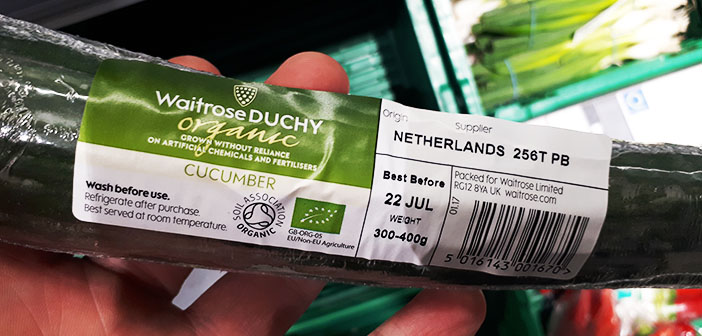 Easy to Grow Vegetables for a Hard Brexit