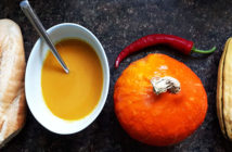 Squash and Pumpkin Soup