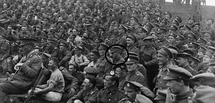 The Great War’s Lost Gardeners