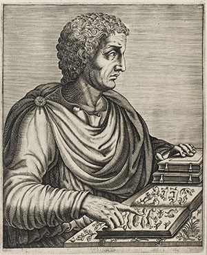 Pliny the Elder, Moon Gardening