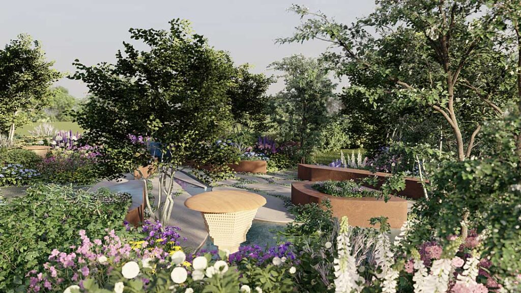 Planting for Pollinators – The RHS Chelsea 2022 Feature Garden Planting for Pollinators - The RHS Chelsea 2022 Feature Garden